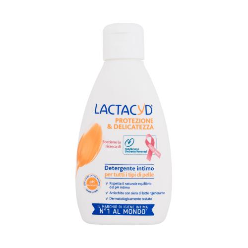 Lactacyd Femina 200 ml jemná emulzia na intímnu hygienu pre ženy