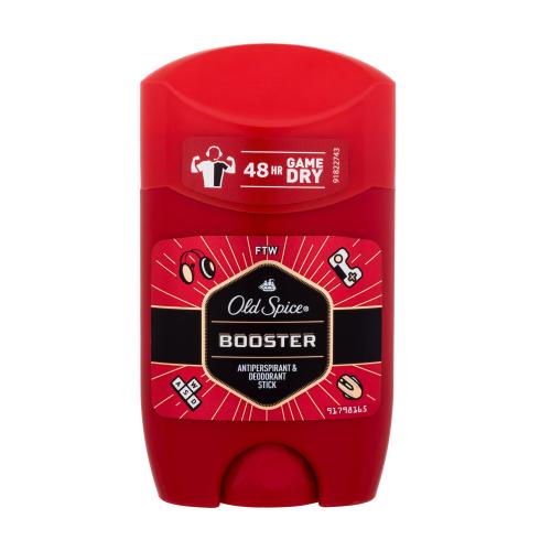 Old Spice Booster 50 ml antiperspirant deostick pre mužov