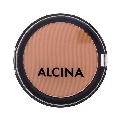 ALCINA Bronzing Powder 8,7 g púdrový bronzer pre ženy
