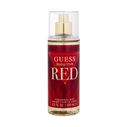 GUESS Seductive Red 125 ml telový sprej pre ženy