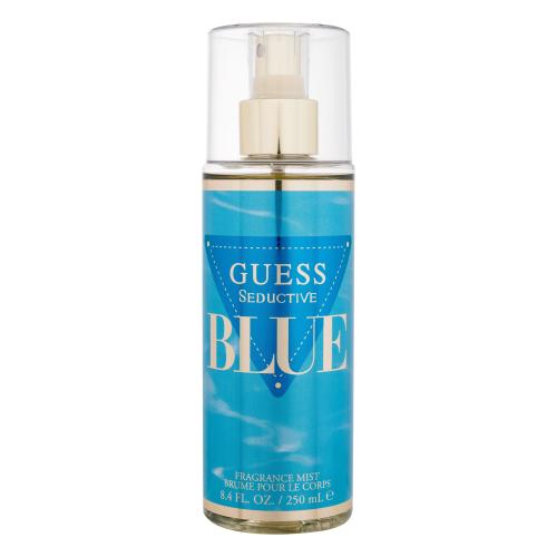 GUESS Seductive Blue 250 ml telový sprej pre ženy