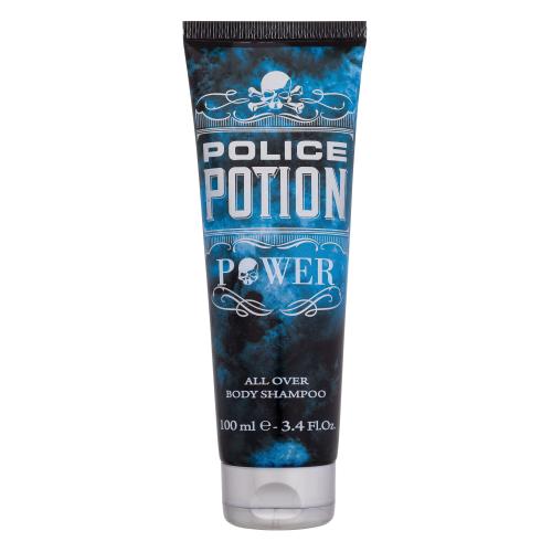 Police Potion Power 100 ml sprchovací gél pre mužov