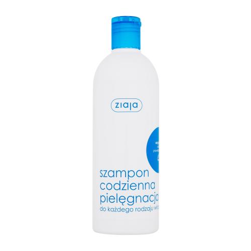 Ziaja Daily Care Shampoo 400 ml šampón na každodenné použitie pre ženy