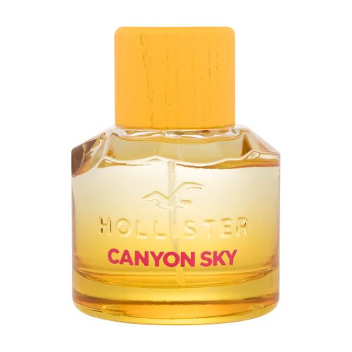 Hollister Canyon Sky 50 ml parfumovaná voda pre ženy