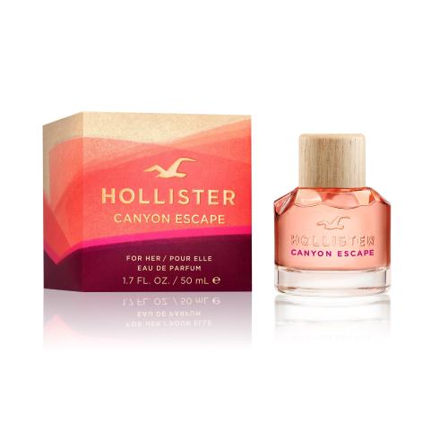 Hollister Canyon Escape 50 ml parfumovaná voda pre ženy