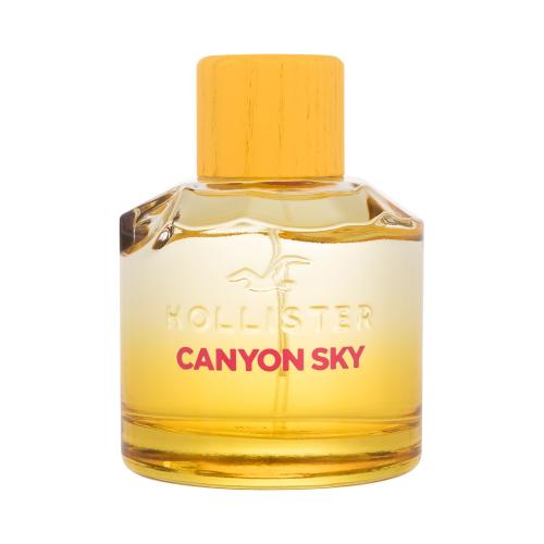 Hollister Canyon Sky 100 ml parfumovaná voda pre ženy