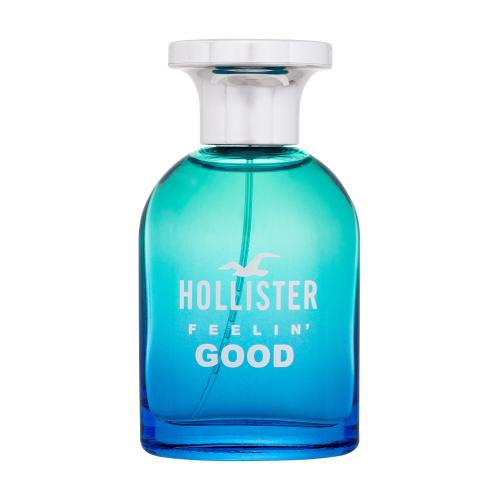 Hollister Feelin Good 50 ml toaletná voda pre mužov