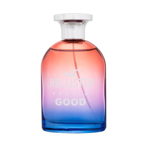 Hollister Feelin Good 100 ml parfumovaná voda pre ženy
