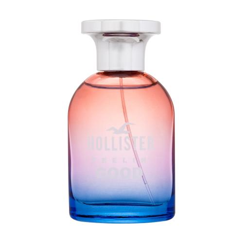 Hollister Feelin Good 50 ml parfumovaná voda pre ženy