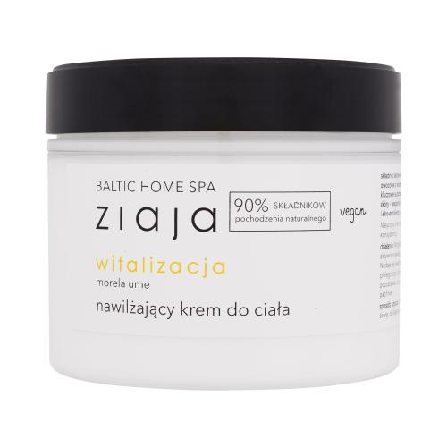 Ziaja Baltic Home Spa Vitality Moisturising Body Cream 300 ml hydratačný telový krém pre ženy