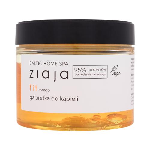 Ziaja Baltic Home Spa Fit Bath Jelly Soap 260 ml umývacie želé pre ženy