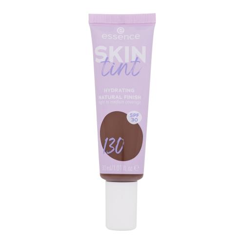 Essence Skin Tint Hydrating Natural Finish SPF30 30 ml ľahký hydratačný make-up pre ženy 130