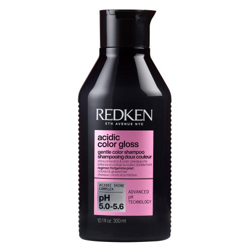 Redken Acidic Color Gloss Sulfate-Free Shampoo 300 ml šampón bez sulfátov na farbené vlasy pre ženy