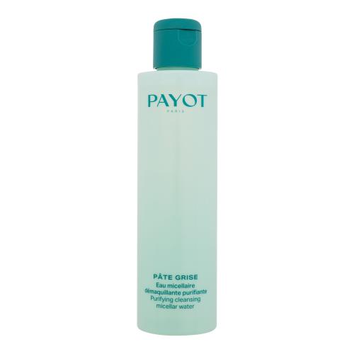 PAYOT Pâte Grise Purifying Cleansing Micellar Water 200 ml micelárna voda pre ženy