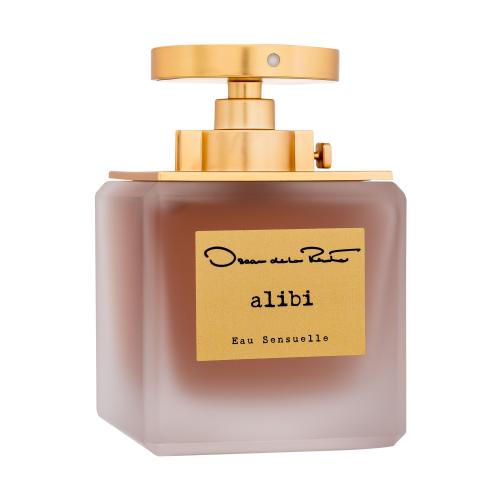 Oscar de la Renta Alibi Eau Sensuelle 100 ml parfumovaná voda pre ženy