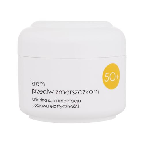 Ziaja 50 Anti-Wrinkle Cream 50 ml polomastný protivráskový krém na deň a noc pre ženy