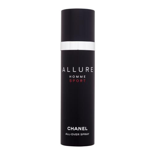 Chanel Allure Homme Sport 100 ml telový sprej pre mužov