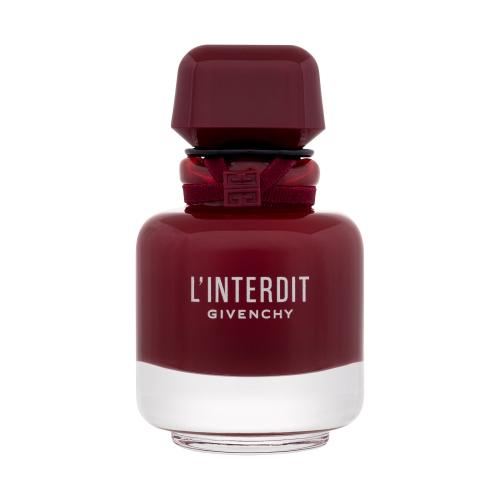 Givenchy LInterdit Rouge Ultime 35 ml parfumovaná voda pre ženy