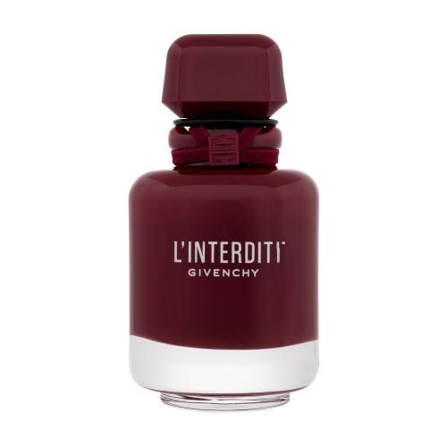 Givenchy LInterdit Rouge Ultime 50 ml parfumovaná voda pre ženy