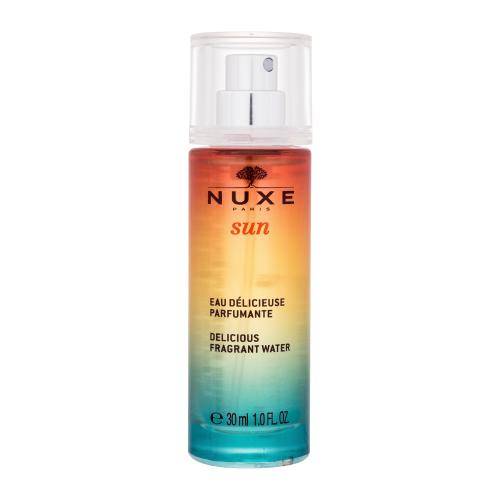 NUXE Sun Delicious Fragrant Water 30 ml telový sprej pre ženy