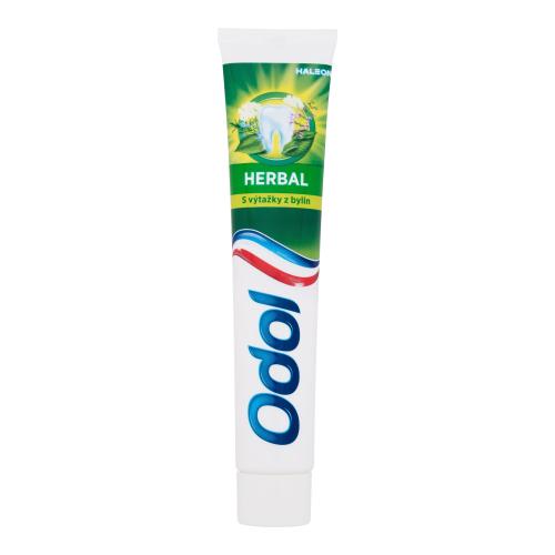 Odol Herbal 75 ml zubná pasta s bylinným extraktom unisex