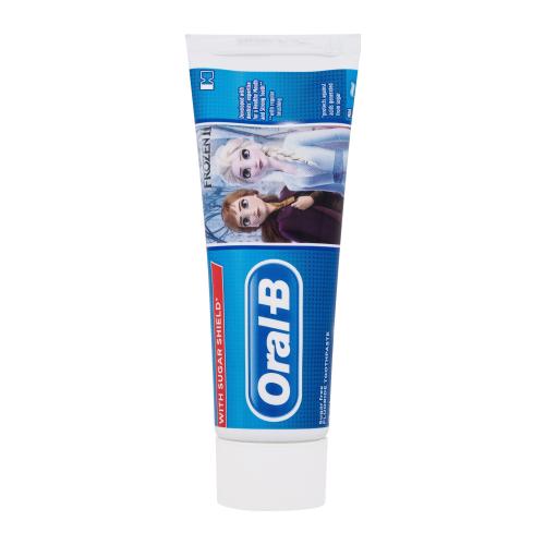 Oral-B Kids Frozen II 75 ml zubná pasta s fluoridom pre deti