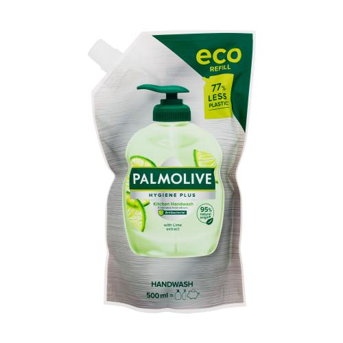 Palmolive Hygiene Plus Kitchen Handwash 500 ml tekuté mydlo na ruky proti kuchynským pachom Náplň unisex