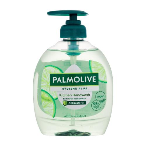 Palmolive Hygiene Plus Kitchen Handwash 300 ml tekuté mydlo na ruky proti kuchynským pachom unisex
