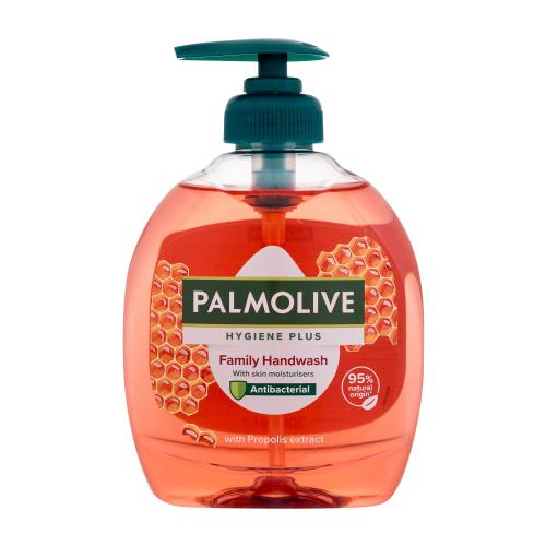Palmolive Hygiene Plus Family Handwash 300 ml hydratačné tekuté mydlo na ruky unisex