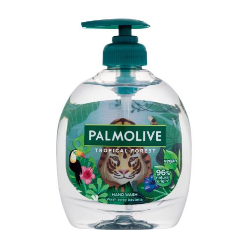 Palmolive Tropical Forest Hand Wash 300 ml tekuté mydlo pre deti