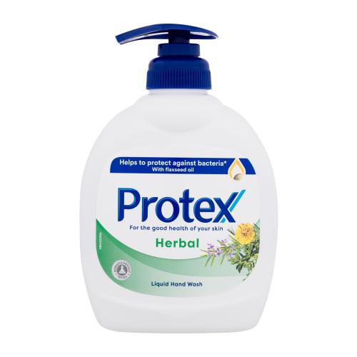 Protex Herbal Liquid Hand Wash 300 ml tekuté mydlo na ochranu pred baktériami unisex