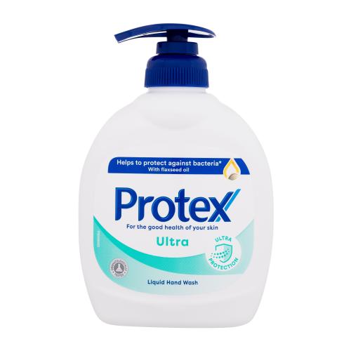 Protex Ultra Liquid Hand Wash 300 ml tekuté mydlo na ultra ochranu proti baktériám unisex
