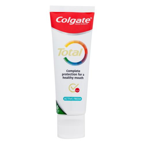 Colgate Total Active Fresh 75 ml osviežujúca zubná pasta unisex
