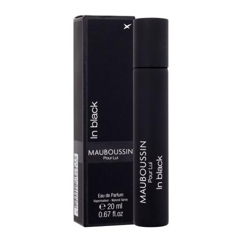 Mauboussin Pour Lui In Black 20 ml parfumovaná voda pre mužov