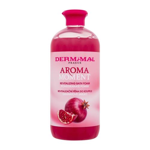 Dermacol Aroma Moment Pomegranate Power 500 ml pena do kúpeľa s vôňou granátového jablka unisex