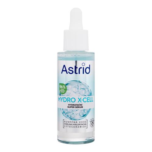 Astrid Hydro X-Cell Hydrating Super Serum 30 ml hydratačné super sérum pre ženy