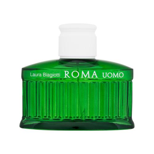 Laura Biagiotti Roma Uomo Green Swing 125 ml toaletná voda pre mužov