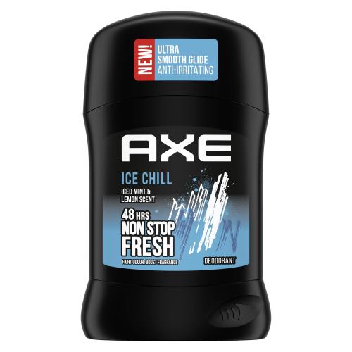 Axe Ice Chill Iced Mint  Lemon 50 g dezodorant deostick pre mužov