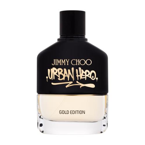 Jimmy Choo Urban Hero Gold Edition 100 ml parfumovaná voda pre mužov