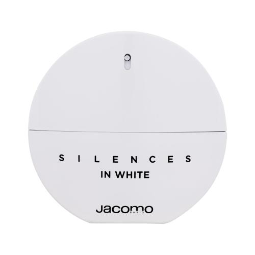 Jacomo Silences In White 100 ml parfumovaná voda pre ženy