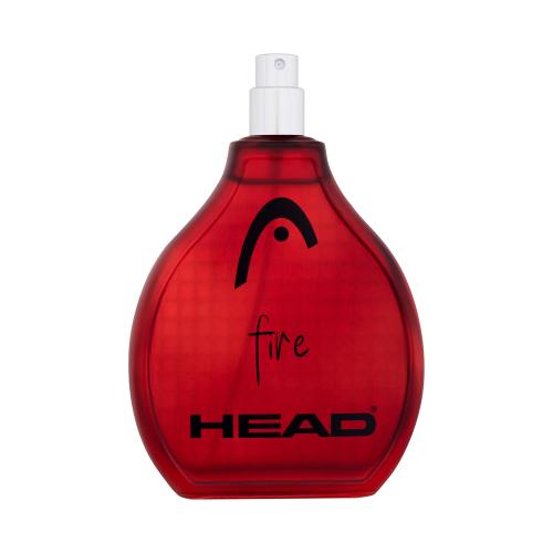 HEAD Fire 100 ml toaletná voda tester pre mužov