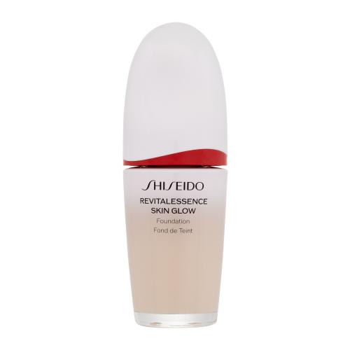 Shiseido Revitalessence Skin Glow Foundation SPF30 30 ml rozjasňujúci make-up pre ženy 120 Ivory