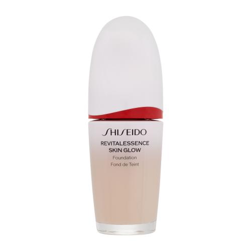 Shiseido Revitalessence Skin Glow Foundation SPF30 30 ml rozjasňujúci make-up pre ženy 130 Opal