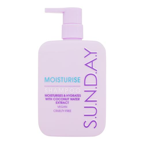 Xpel S.U.N.D.A.Y Moisturise Shampoo 350 ml hydratačný šampón pre ženy