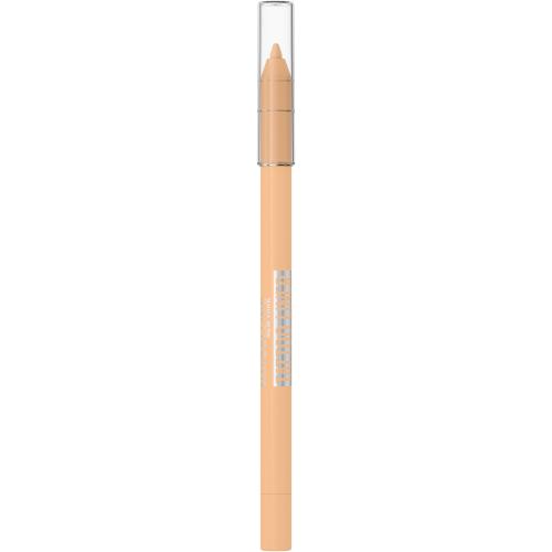Maybelline Tattoo Liner Gel Pencil 1,3 g dlhotrvajúca a vodoodolná gélová očná linka pre ženy 820 Biscotti Cream