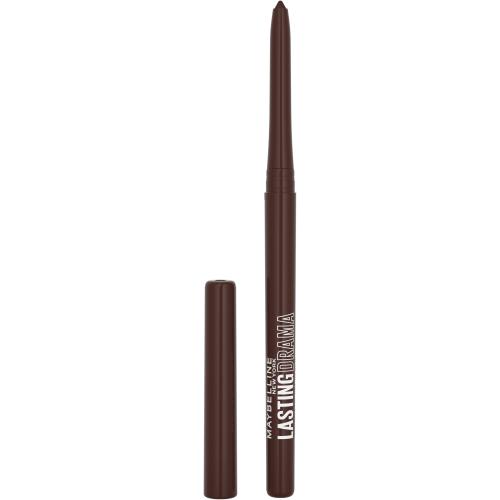 Maybelline Lasting Drama Automatic Gel Pencil 0,31 g dlhotrvajúca automatická ceruzka na oči pre ženy 20 Grey Area