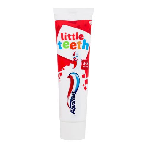 Aquafresh Little Teeth 50 ml zubná pasta pre deti