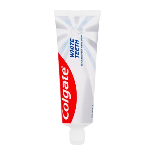 Colgate White Teeth 75 ml bieliaca zubná pasta unisex