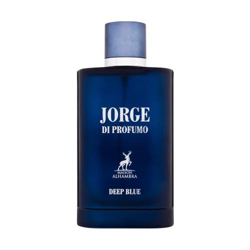 Maison Alhambra Jorge Di Profumo Deep Blue 100 ml parfumovaná voda pre mužov