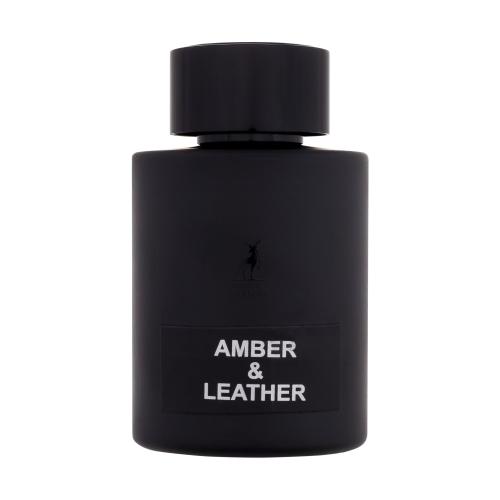 Maison Alhambra Amber  Leather 100 ml parfumovaná voda pre mužov